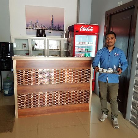 Magic Suite Al Mangaf Kuwait City Esterno foto