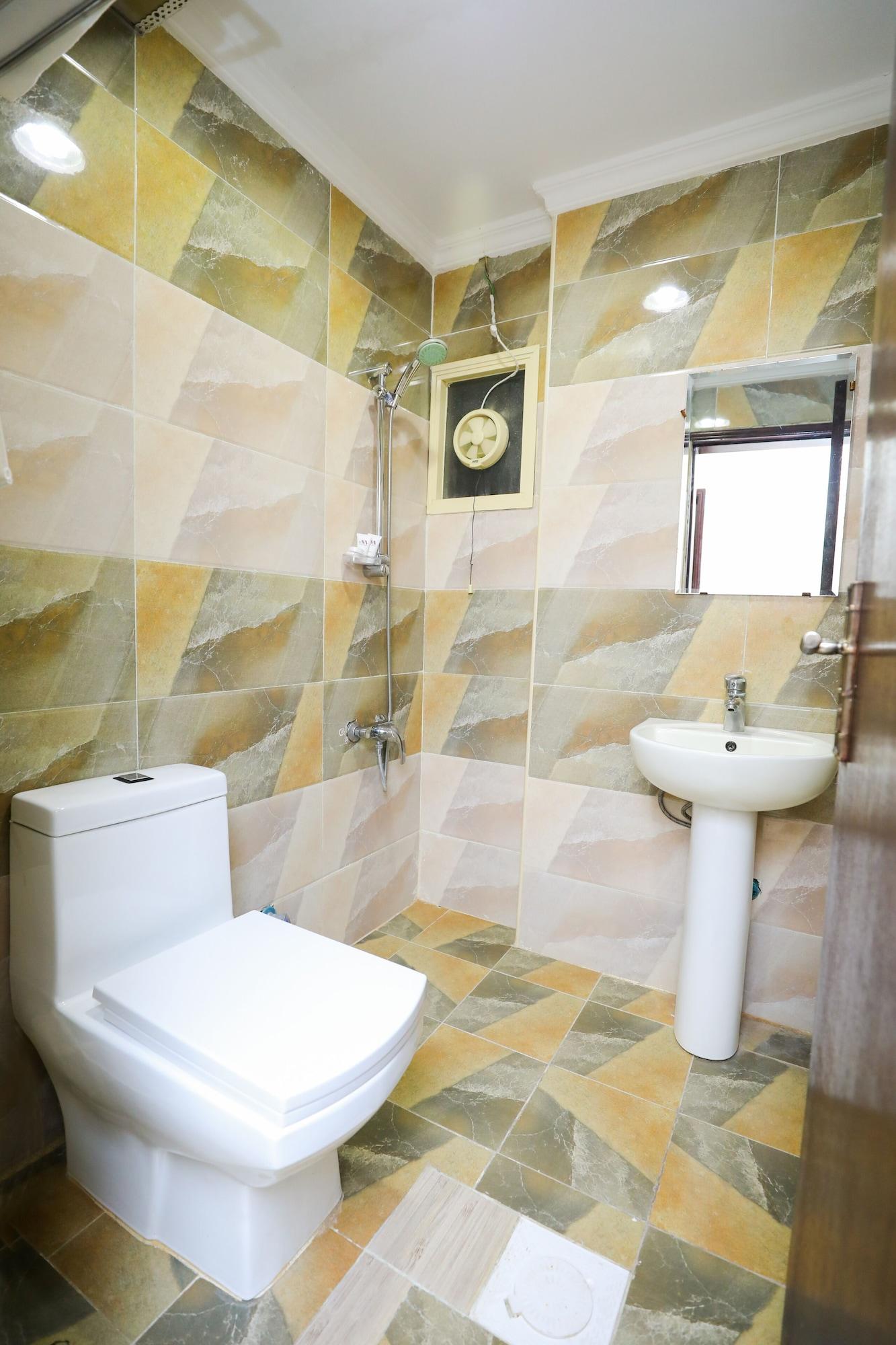 Magic Suite Al Mangaf Kuwait City Esterno foto