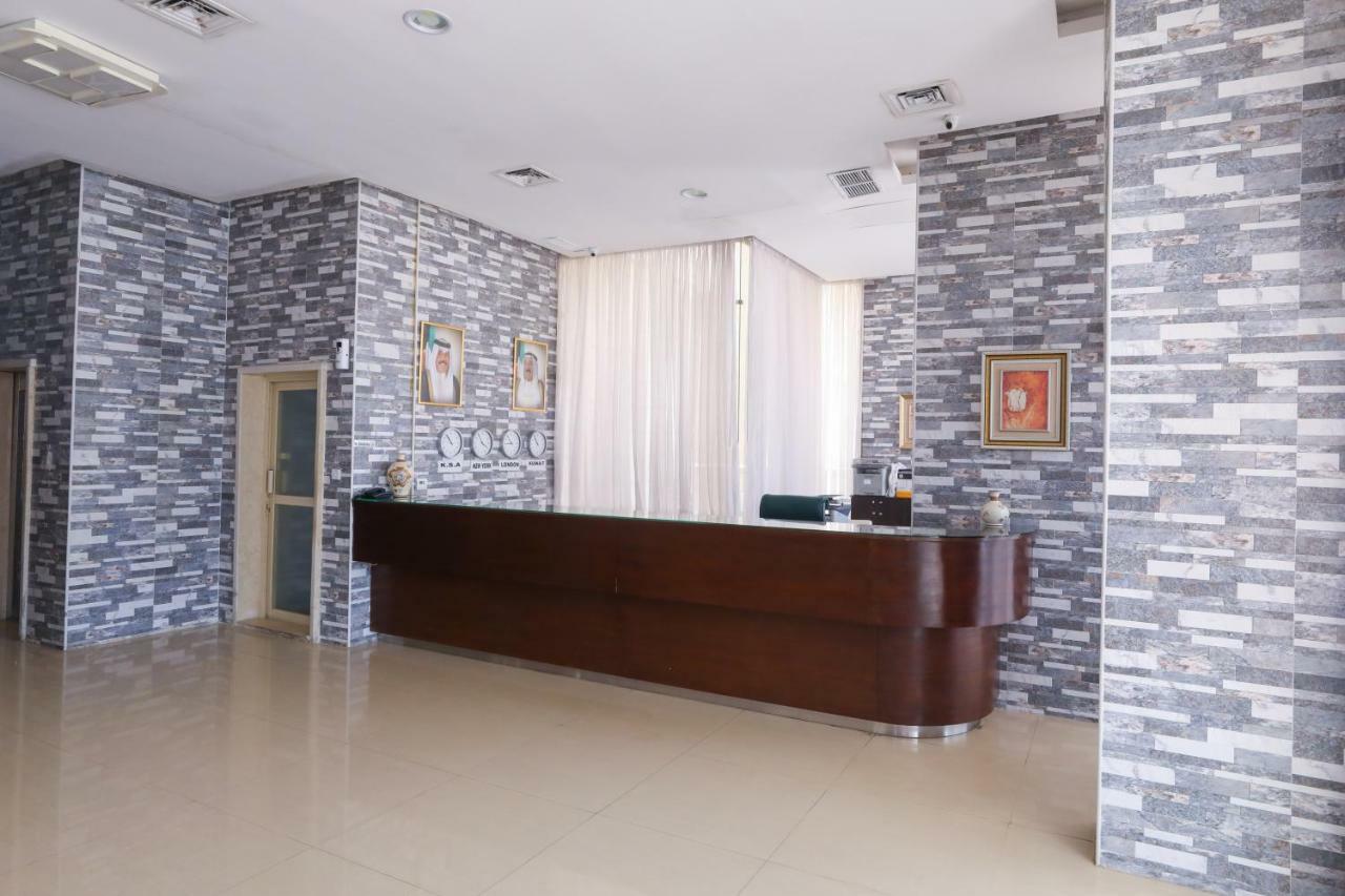 Magic Suite Al Mangaf Kuwait City Esterno foto