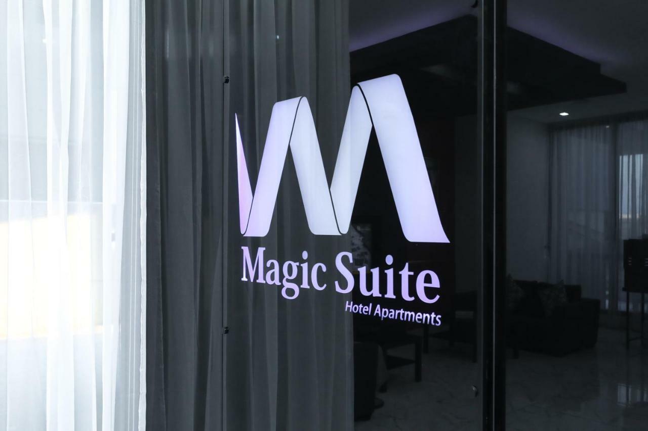 Magic Suite Al Mangaf Kuwait City Esterno foto