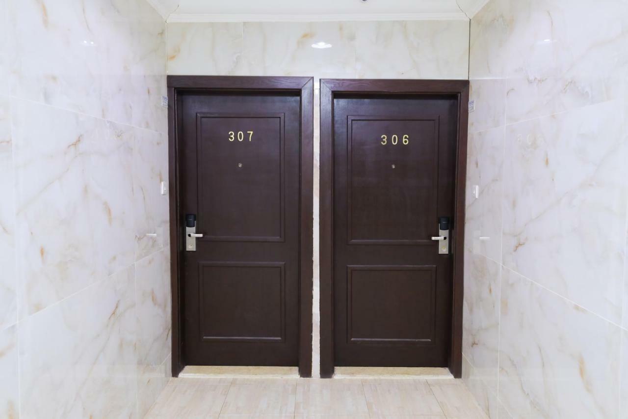 Magic Suite Al Mangaf Kuwait City Esterno foto
